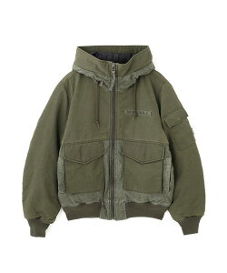 AVIREX ʔ́bscXtFADE HOOD JACKET/tF[h t[hWPbg(ArbNX ABbNX)Y j