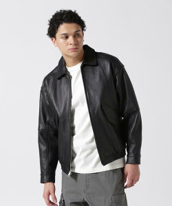 アビレックス(Avirex) レザー ジャケット メンズレザージャケット・革 
