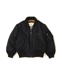 AVIREX ʔ́bsKIDS/50th AnniversarytMA-1 SIGNATURE BIG LOGO/ma-1 VOl`[rbOS(ArbNX ABbNX)LbY q j̎q ̎q jZbNX100cm 120cm 140cm