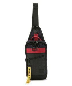 AVIREX �����ʔ́bSUPER HORNET ONE SHOULDER BAG / �X�[�p�[�z�[�l�b�g �����V�����_�[�o�b�O(�A�r���b�N�X �A���B���b�N�X)�����Y �j�� ���f�B�[�X ���� �j�����p ���j�Z�b�N�X
