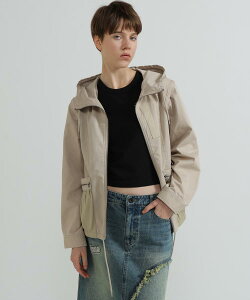 AVIREX �����ʔ́b�sWOMAN�tMILITARY ZIP POCKET DETACHABLE JACKET/�~���^���[ �W�b�v�|�P�b�g �f�^�b�`���u�� �W���P�b�g(�A�r���b�N�X �A���B���b�N�X)���f�B�[�X ����