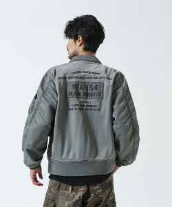 AVIREX �����ʔ́bFADED NYLON TYPE CWU-36P JACKET/�t�F�C�f�b�h �i�C�����^�C�v CWU-36P�W���P�b�g(�A�r���b�N�X �A���B���b�N�X)�����Y �j��