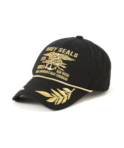 AVIREX �����ʔ́bNAVY SEALS APOLLO CAP/�l�C�r�[�V�[���Y �A�|���L���b�v(�A�r���b�N�X �A���B���b�N�X)�����Y �j��