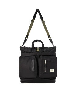 AVIREX �����ʔ́bFLIGHT NYLON �hMEDIUM HELMET BAG�h/�t���C�g�i�C���� �g�~�f�B�A���w�����b�g�o�b�O�h(�A�r���b�N�X �A���B���b�N�X)�����Y �j�� ���f�B�[�X ���� �j�����p ���j�Z�b�N�X