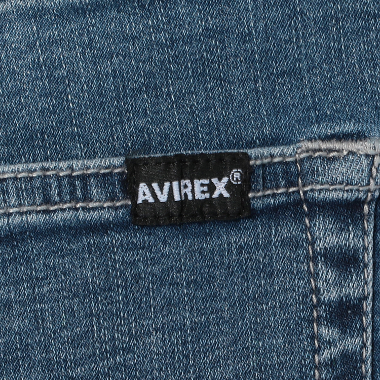 楽天市場】AVIREX 公式通販・オンライン/DEPOT限定｜スキニージーンズ 