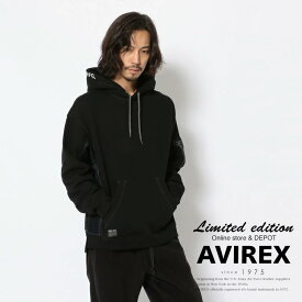 楽天市場 Avirex パーカーの通販
