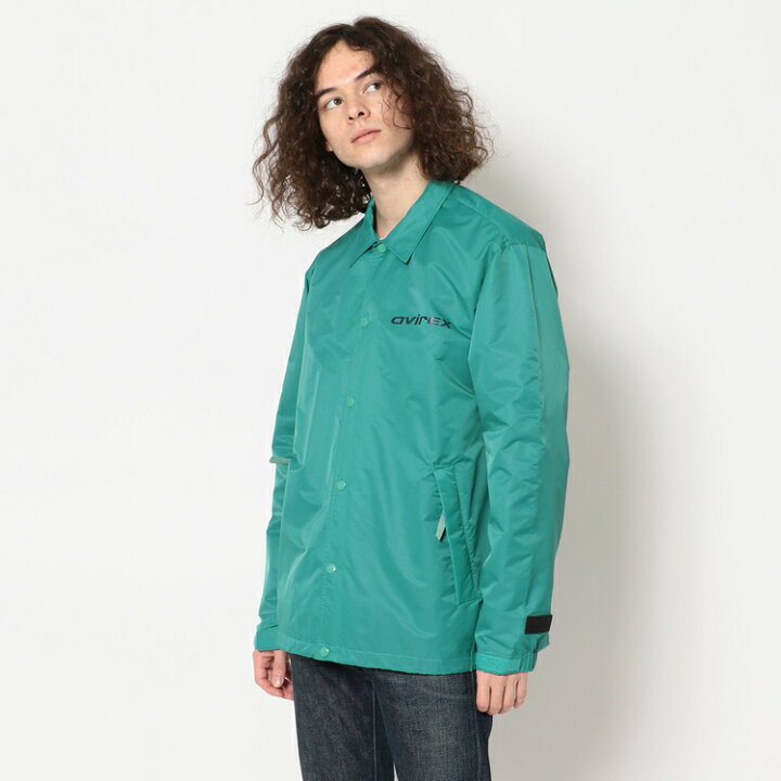 アヴィレックス コーチジャケット Light Jacket メンズ Coach