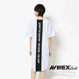 楽天市場 Avirex ワンピース レディースファッション の通販