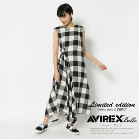楽天市場 Avirex ワンピース レディースファッション の通販
