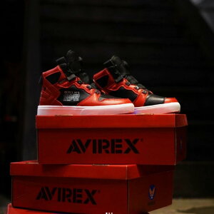 AVIREX ʔ́bDICTATOR/ fBNeC^[/ AV2278(ArbNX ABbNX)Y j25cm 26cm 27cm 28cm