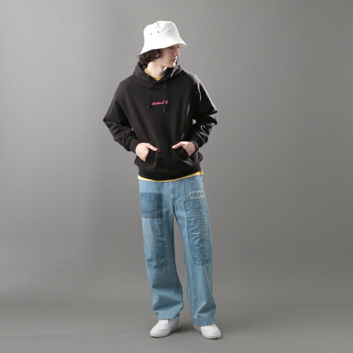 楽天市場 Sale Avirex 公式通販 ピンナップガール プルオーバー パーカー Pin Up Girl Pullover Parka アビレックス アヴィレックス メンズ 男性 ブランド ロゴ 刺繍 バックプリント セール品につき交換 返品不可 ベージュ Avirex