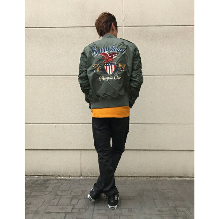 楽天市場】AVIREX 公式通販・オンライン/DEPOT限定 | 限定L-2 