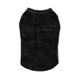 AVIREX ʔ | yDOG WEAR/hbOEFAzt@eB[O TVc/FATIGUE T-SHIRT(ArbNX ABbNX)hbOEGA  