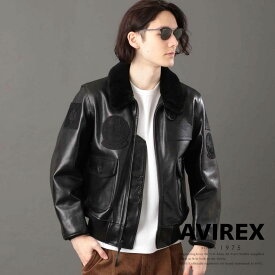 AVIREX 公式通販 | G-1 ブラック エース / G-1 BLACK ACES(アビレックス アヴィレックス)メンズ 男性