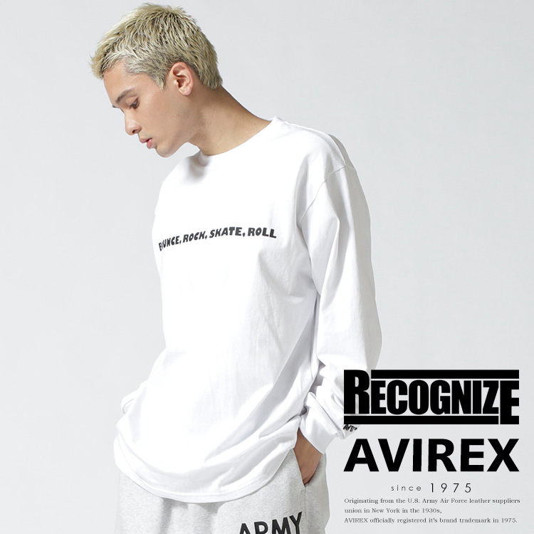 楽天市場】AVIREX 公式通販 | DJ MUROが手掛けるブランド「RECOGNIZE