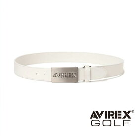 AVIREX 公式通販 | 《AVIREX GOLF》シリコンプリント ベルト / BELT(アビレックス アヴィレックス)メンズ 男性