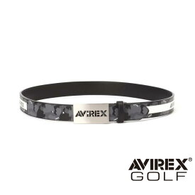 AVIREX 公式通販 | 《AVIREX GOLF》ロゴ ベルト(アビレックス アヴィレックス)メンズ 男性
