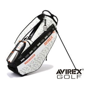 AVIREX 公式通販 | 《AVIREX GOLF》スタンドキャディーバッグ / アヴィレックス / ゴルフ(アビレックス アヴィレックス)