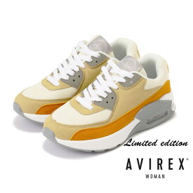 AVIREX 公式通販 | ≪直営店限定≫AIR SOLE SNEAKERS/ エアーソール スニーカー(アビレックス アヴィレックス)レディース 女性23.5cm 24.5cm