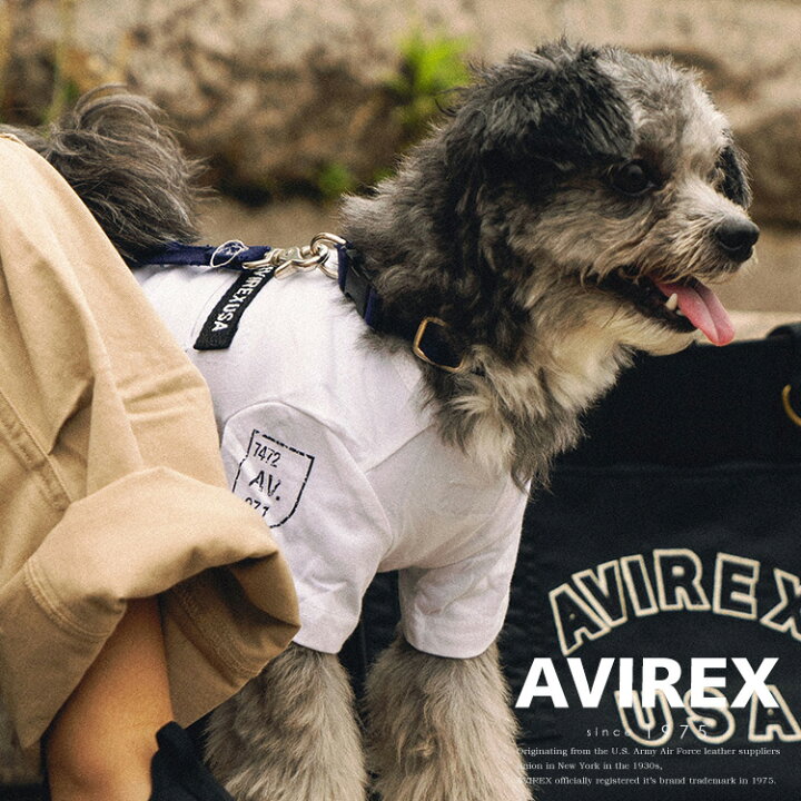 楽天市場】AVIREX 公式通販 | 【DOG WEAR/ドッグウェア】ファティーグ 