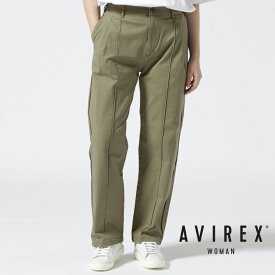 ☆★タイムセール｜AVIREX 公式通販｜ L-MINI HERINBONE TROUSER PANTS_7832210603※セール品につき交換 返品不可