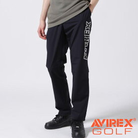AVIREX 公式通販｜《GOLF WEAR》レインパンツ / アヴィレックス / AVIREX GOLF(アビレックス アヴィレックス)メンズ 男性