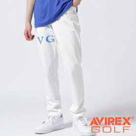 AVIREX 公式通販｜《GOLF WEAR》5ポケット パンツ / 5POCKET PANTS / AVIREX GOLF(アビレックス アヴィレックス)メンズ 男性