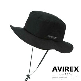 AVIREX 公式通販｜SAFARI HAT / サファリハット(アビレックス アヴィレックス)メンズ 男性 レディース 女性 男女兼用 ユニセックス