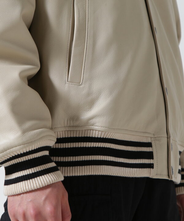 楽天市場】AVIREX 公式通販｜《COLLECTION》VARSITY JACKET TIGER 