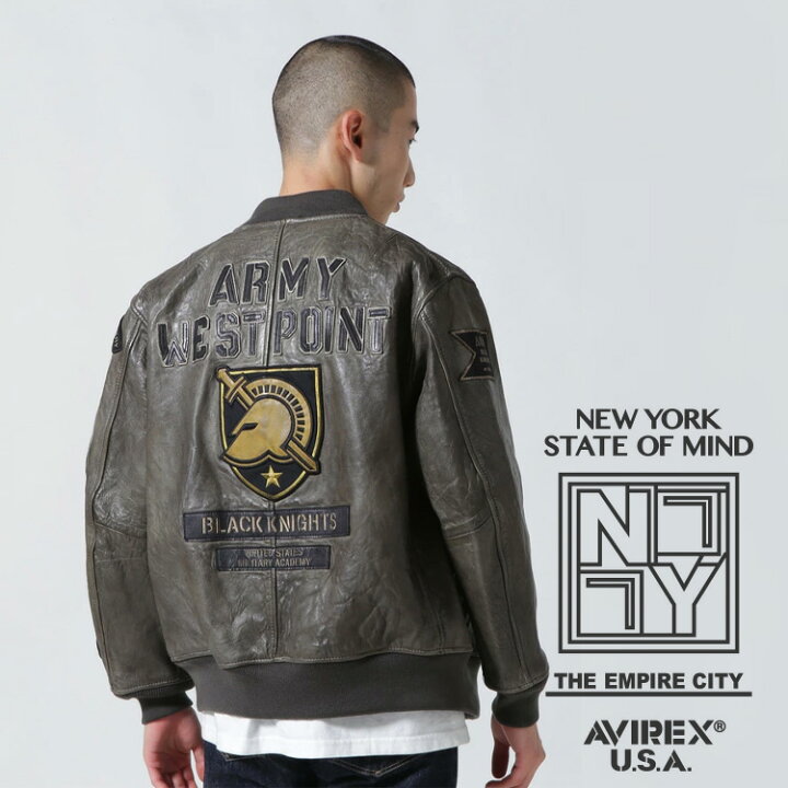 楽天市場】タイムセール｜AVIREX 公式通販｜《COLLECTION》AGED  