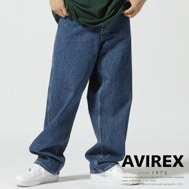 AVIREX 公式通販｜バーシティー ペインター パンツ/VARSITY PAINTER PANTS(アビレックス アヴィレックス)メンズ 男性