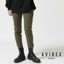 AVIREX 公式通販 | SIDE ZIP POCKET SKINNY PANTS/ サイドジップポケット スキニーパンツ(アビレックス アヴィレックス)レディース 女性