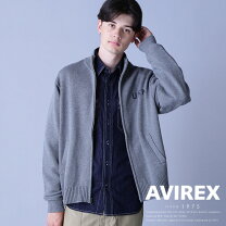 楽天市場】avirex ニットジャケットの通販