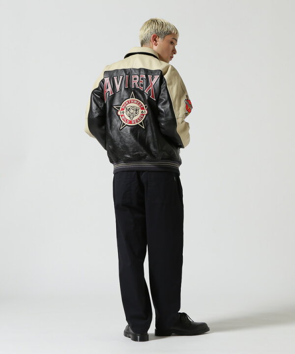 楽天市場】AVIREX 公式通販｜数多の有名アーティスト達からの支持を  