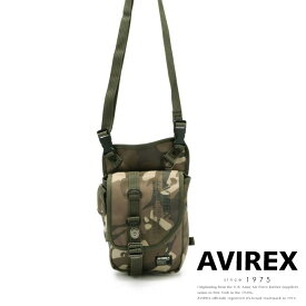 AVIREX 公式通販 | EAGLE 2WAY SHOULDER LEG BAG/イーグル 2WAYショルダー レッグバッグ/AVX 348(アビレックス/アヴィレックス)メンズ 男性 レディース 女性 ユニセックス 男女兼用