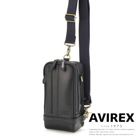 AVIREX 公式通販｜BULTO MINI SHOULDER BAG/ブルト ミニショルダーバッグ/AVX5610(アビレックス アヴィレックス)メンズ 男性 レディース 女性 ユニセックス 男女兼用