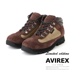 ★SALE|AVIREX 公式通販|《直営店限定》CORDURA COMBINATION FIELD BOOTS(アビレックス アヴィレックス)メンズ 男性26cm 27cm 28cm※セール品につき交換 返品不可