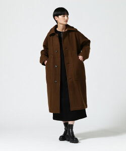 SALEbAVIREX ʔ | ITALY NAVY LONG COAT/ C^[lCr[OR[g(ArbNX ABbNX)fB[X Z[iɂ ԕis