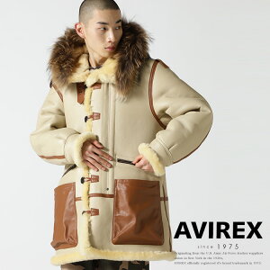 AVIREX ʔ́btCgWPbg̒łɊ󏭐̍B-7WPbgTYPE B-7 JACKET(ArbNX ABbNX)Y j
