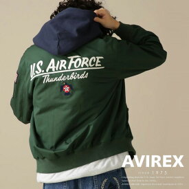 ★SALE｜AVIREX 公式通販 | G9 MOD USAF THUNDER BIRDS / G9 モデファイ USAF サンダーバード(アビレックス アヴィレックス)※セール品につき交換 返品不可