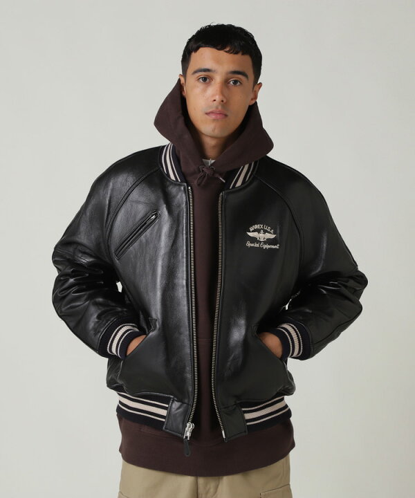 楽天市場】AVIREX 公式通販 | アメリカンスポーツの定番「アワード  