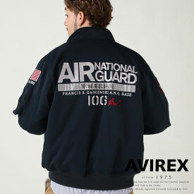 AVIREX 公式通販｜NEW YORK A.N.G JACKET 106RW/ニューヨーク ANG ジャケット 106RW(アビレックス アヴィレックス)メンズ 男性