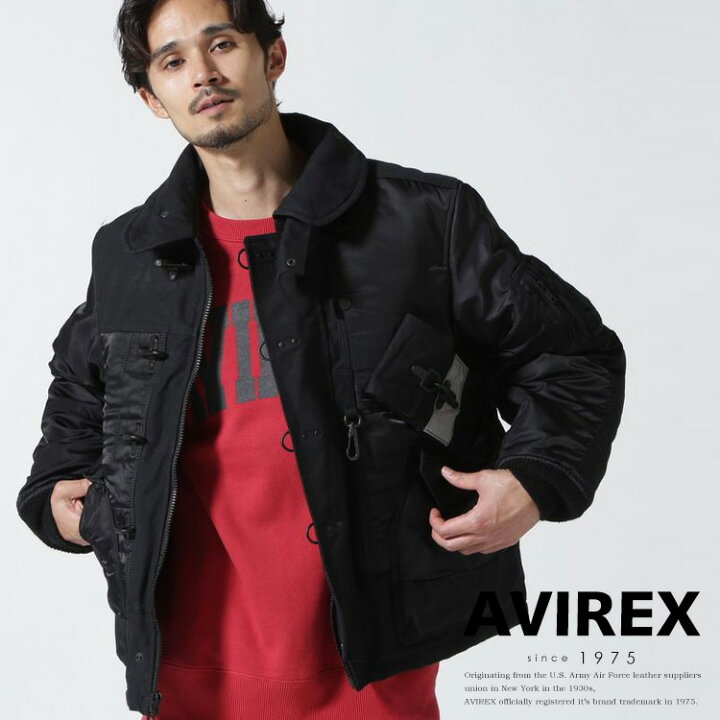 楽天市場】☆SALE｜AVIREX 公式通販｜CWU TYPE FIREMAN JACKET 