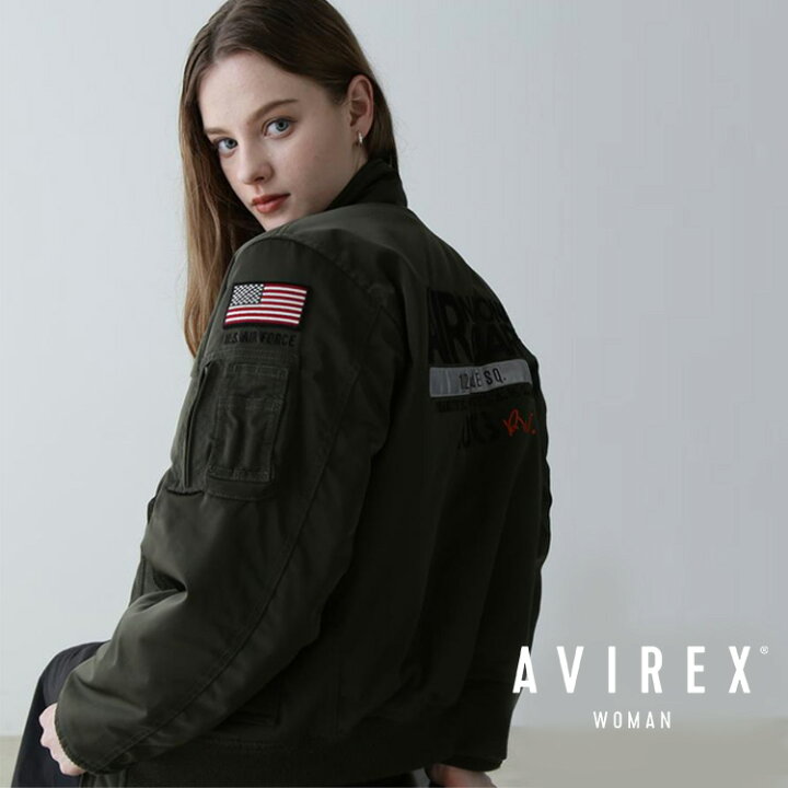 楽天市場】☆SALE｜AVIREX 公式通販｜【直営店限定】L-CWU MOD.NEW 