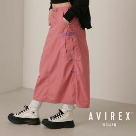 AVIREX 公式通販｜《NEW COLOR》SNOW SKIRT/ スノースカート(アビレックス アヴィレックス)レディース 女性