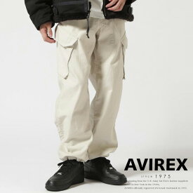 AVIREX 公式通販｜R-CARGO PANTS / R-カーゴパンツ(アビレックス アヴィレックス)メンズ 男性