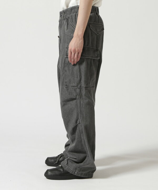 楽天市場】AVIREX 公式通販｜《直営店限定》DENIM EASY CARGO PANTS 