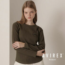 AVIREX 公式通販｜WAFFLE STENCIL PRINT T-SHIRT/ワッフルステンシルプリントティーシャツ(アビレックス アヴィレックス)