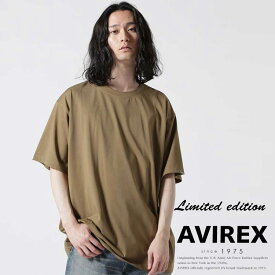 AVIREX 公式通販｜《直営店限定》MIL. GARMENTS T-SHIRT / ミルガーメンツ Tシャツ(アビレックス アヴィレックス)メンズ 男性