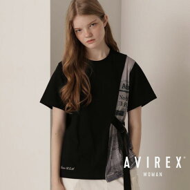 AVIREX 公式通販｜《直営店限定》CREPE NY PATTERN PRINT TUNIC/ニューヨーク パターン チュニック(アビレックス アヴィレックス)レディース 女性